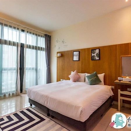 העיר העתיקה הנגצ'ון Kenting Dio Inn מראה חיצוני תמונה