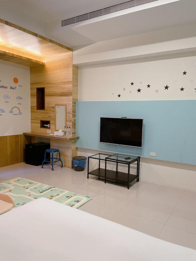 העיר העתיקה הנגצ'ון Kenting Dio Inn מראה חיצוני תמונה