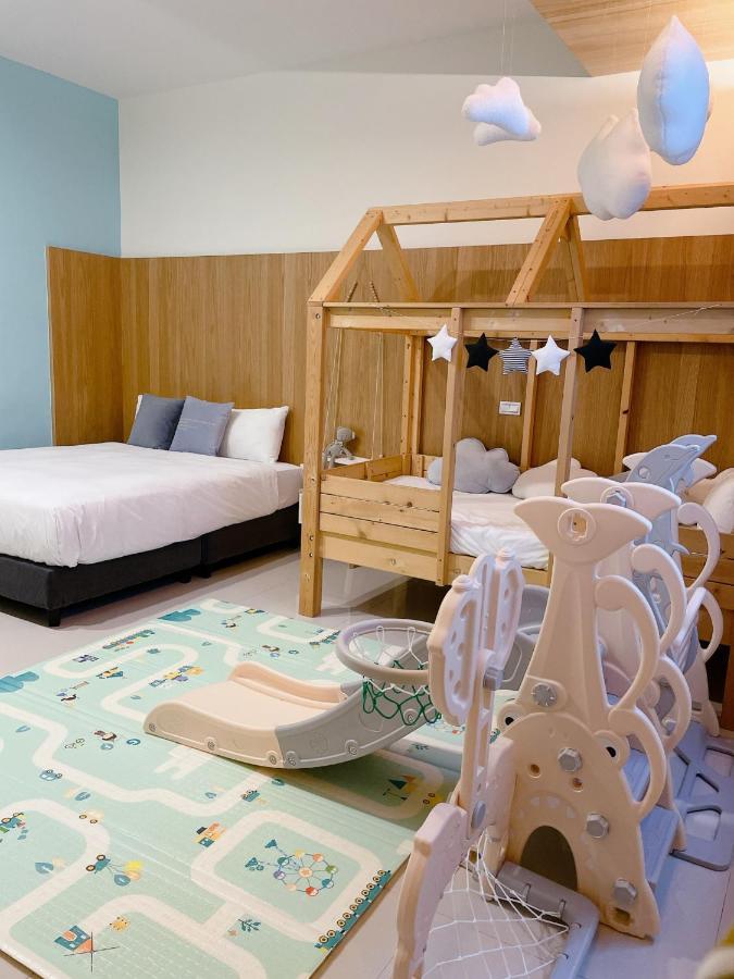 העיר העתיקה הנגצ'ון Kenting Dio Inn מראה חיצוני תמונה