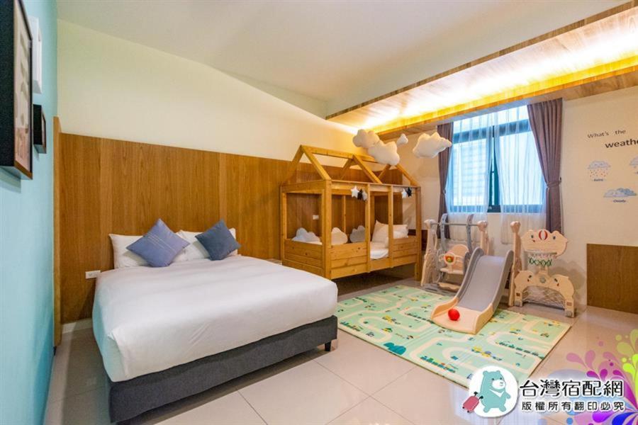 העיר העתיקה הנגצ'ון Kenting Dio Inn מראה חיצוני תמונה