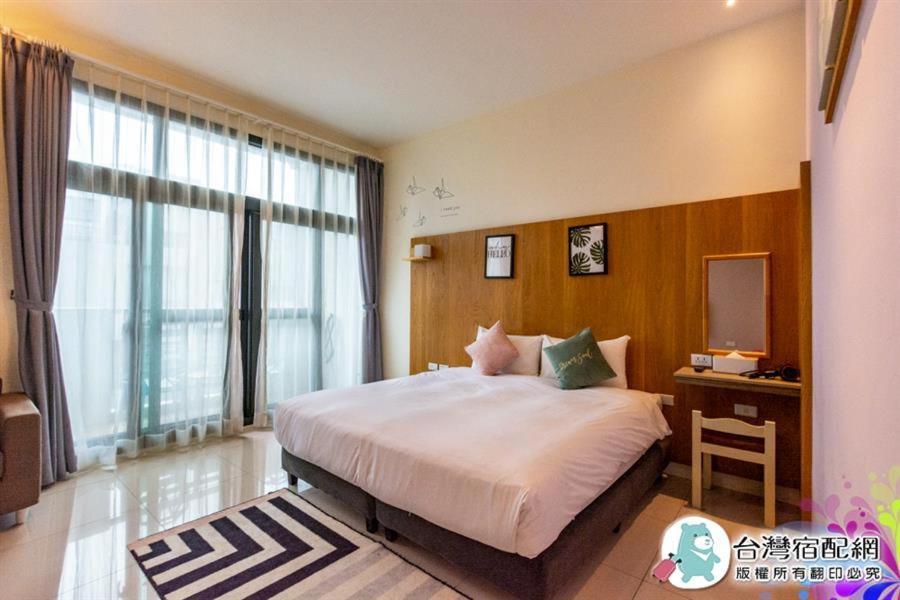 העיר העתיקה הנגצ'ון Kenting Dio Inn מראה חיצוני תמונה