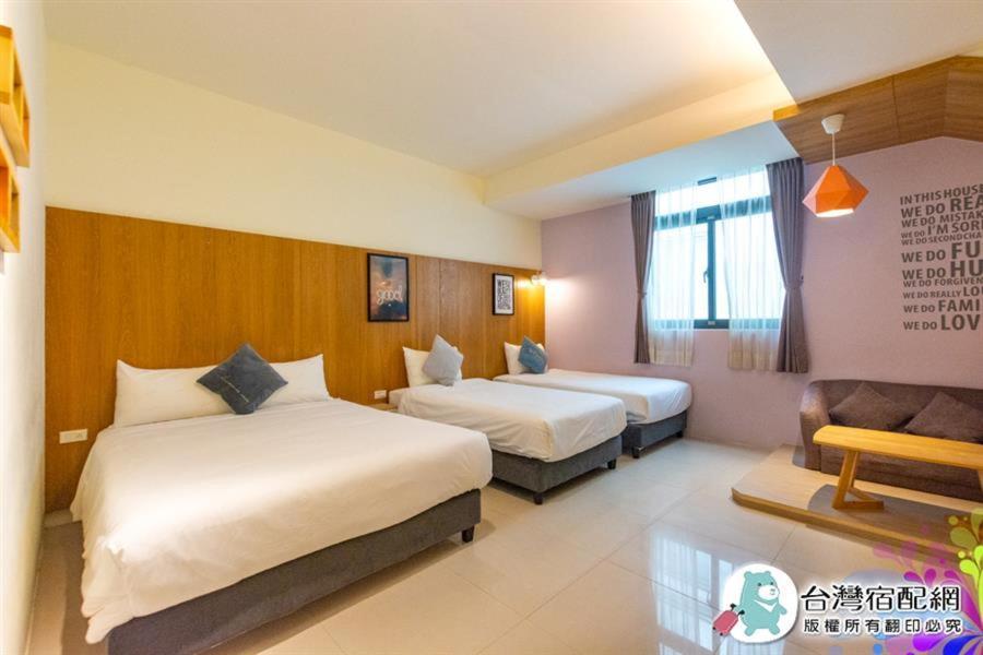 העיר העתיקה הנגצ'ון Kenting Dio Inn מראה חיצוני תמונה