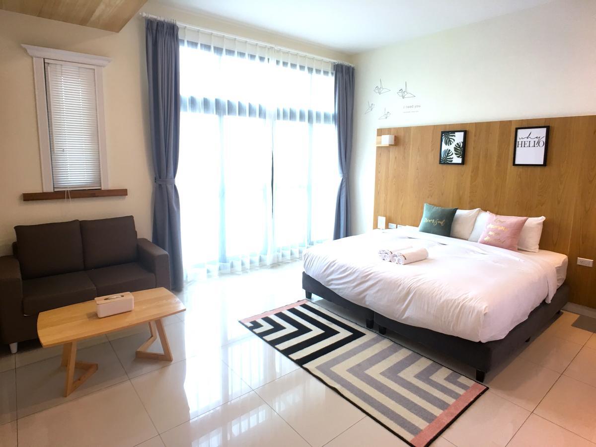 העיר העתיקה הנגצ'ון Kenting Dio Inn מראה חיצוני תמונה