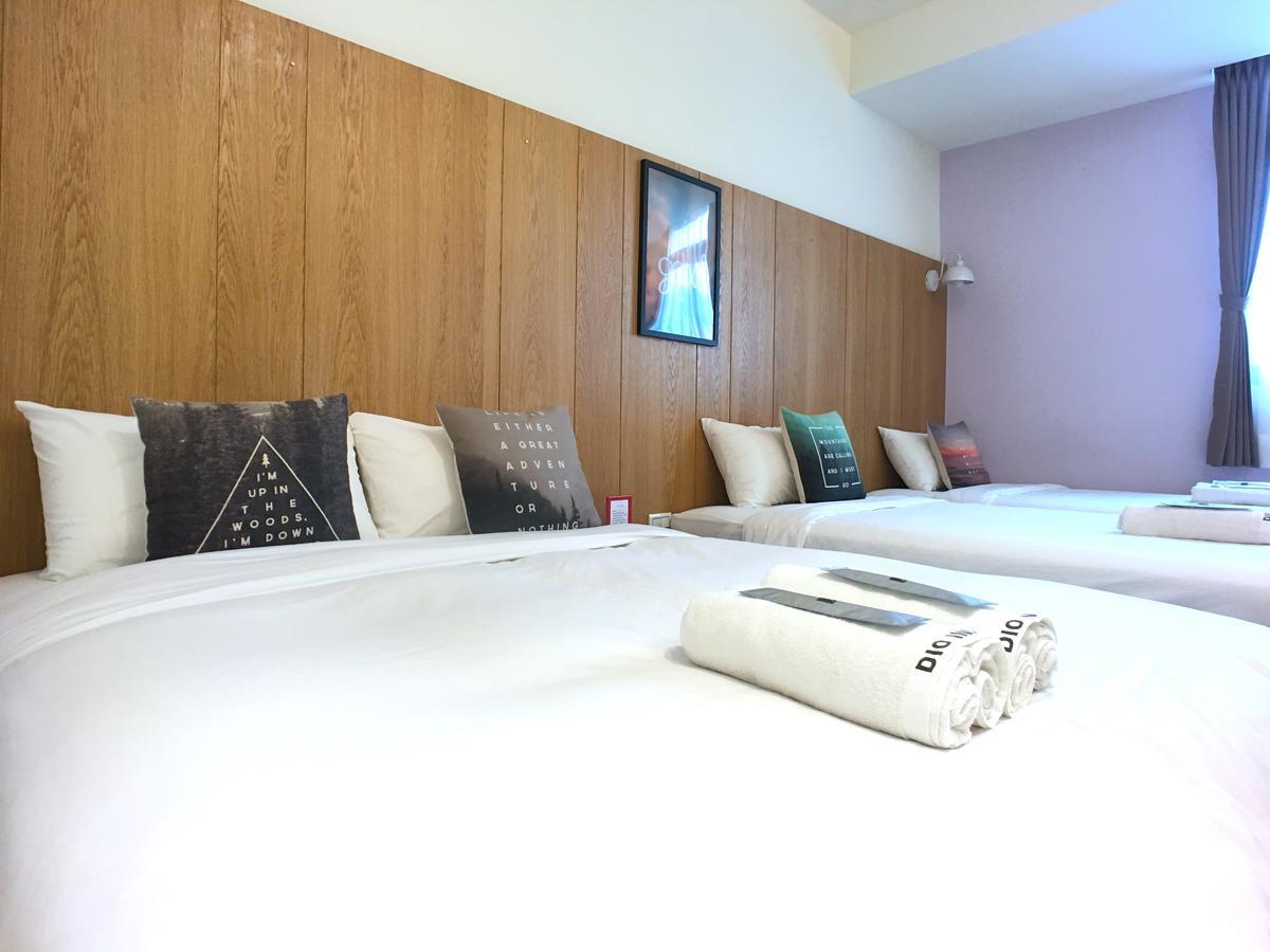 העיר העתיקה הנגצ'ון Kenting Dio Inn מראה חיצוני תמונה