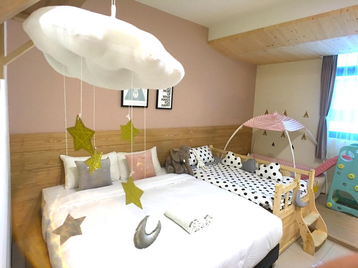 העיר העתיקה הנגצ'ון Kenting Dio Inn מראה חיצוני תמונה