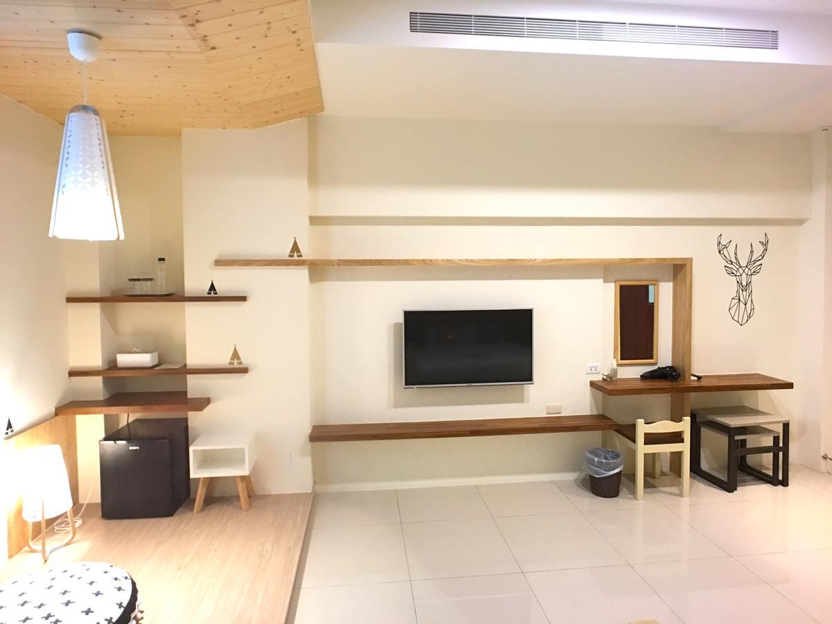 העיר העתיקה הנגצ'ון Kenting Dio Inn מראה חיצוני תמונה