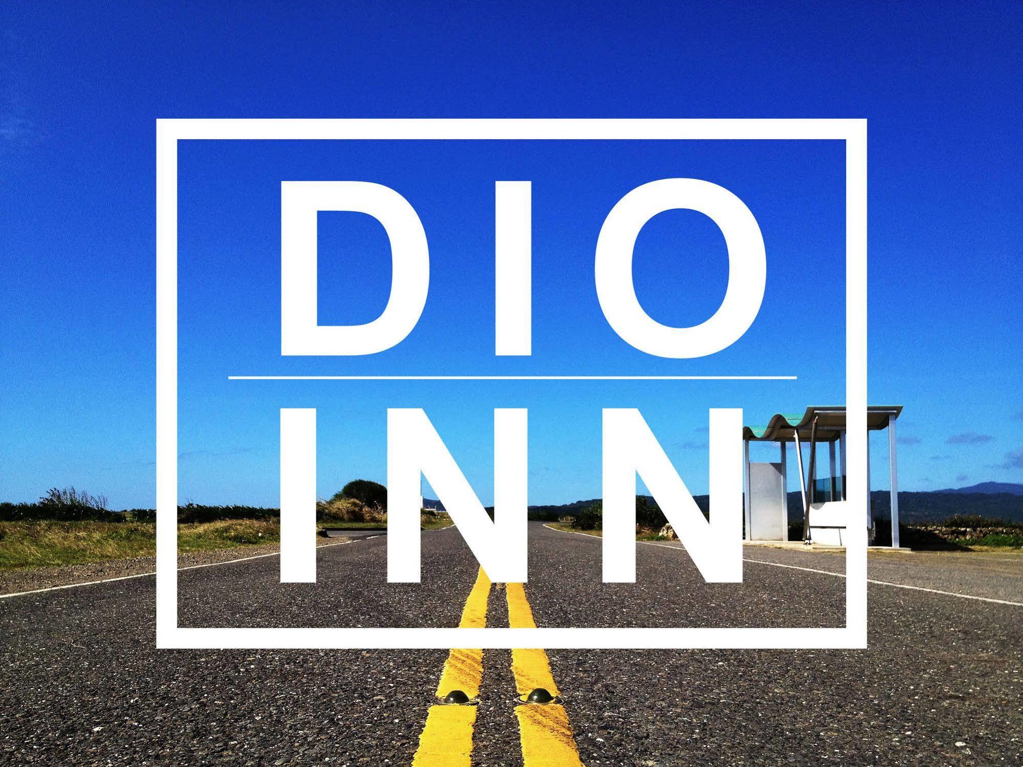 העיר העתיקה הנגצ'ון Kenting Dio Inn מראה חיצוני תמונה