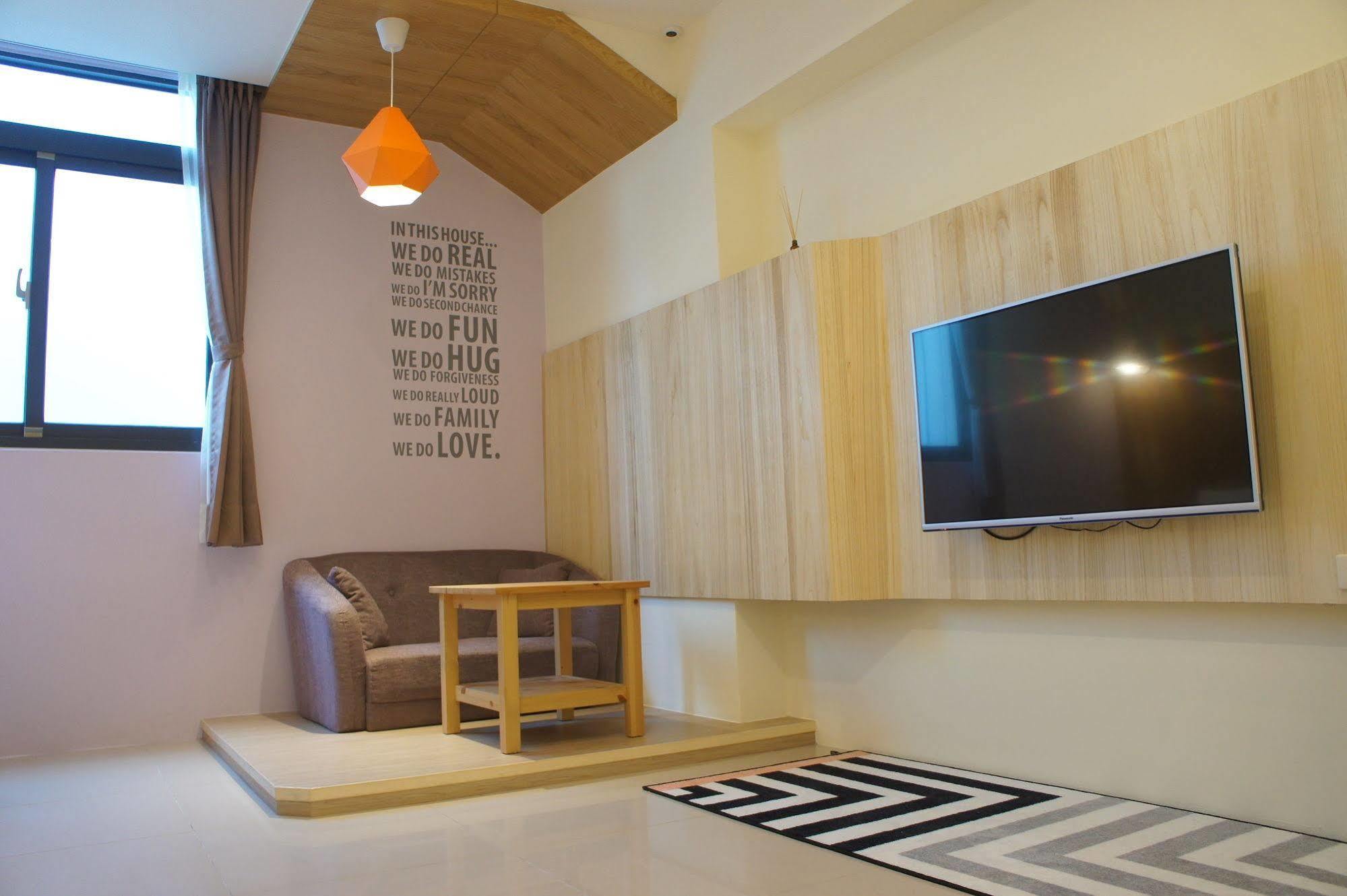העיר העתיקה הנגצ'ון Kenting Dio Inn מראה חיצוני תמונה