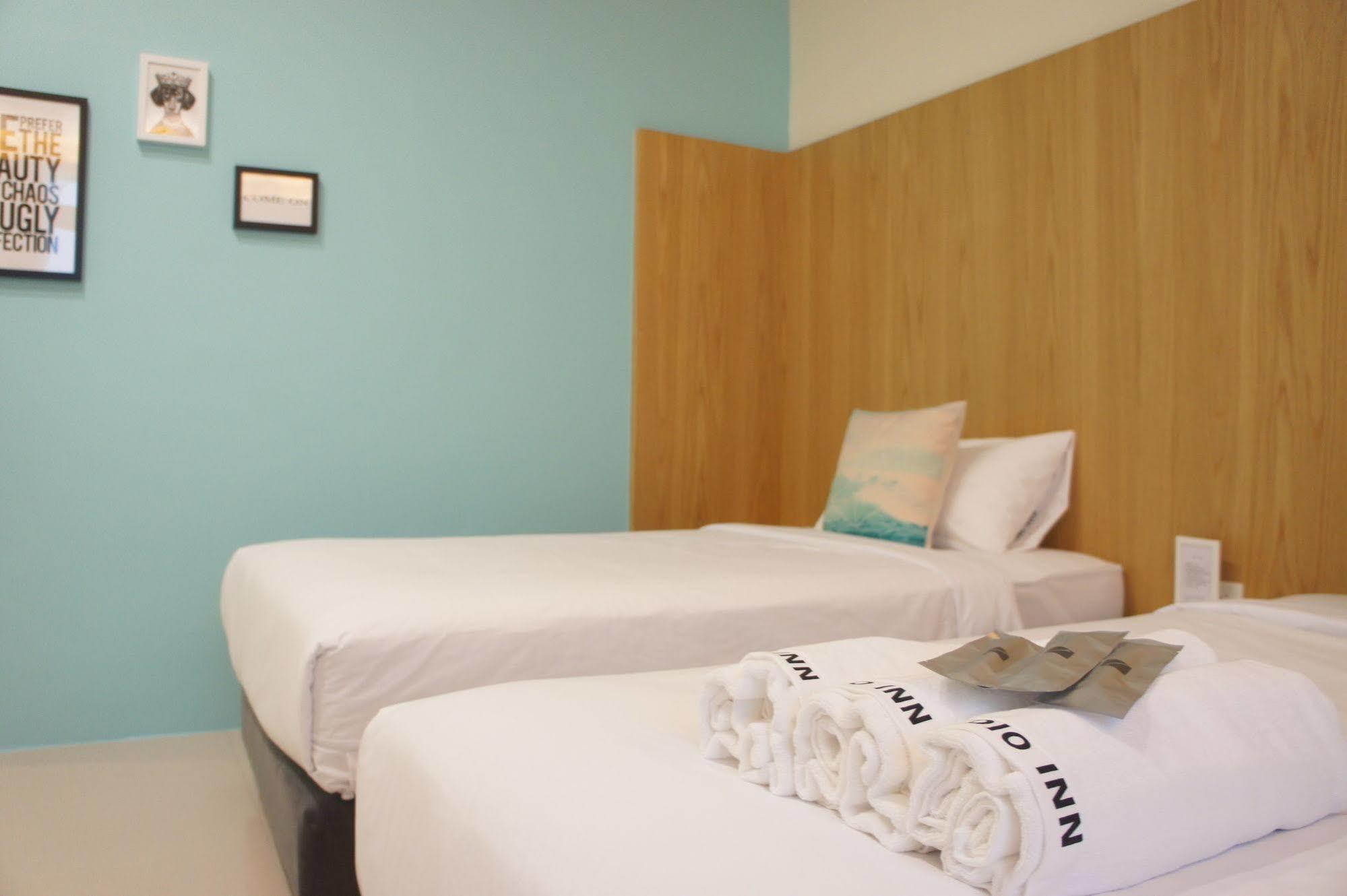 העיר העתיקה הנגצ'ון Kenting Dio Inn מראה חיצוני תמונה