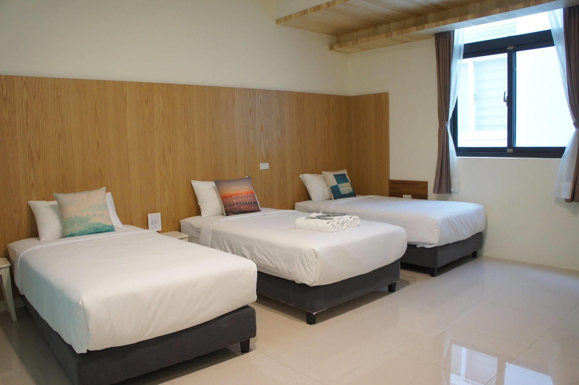 העיר העתיקה הנגצ'ון Kenting Dio Inn מראה חיצוני תמונה