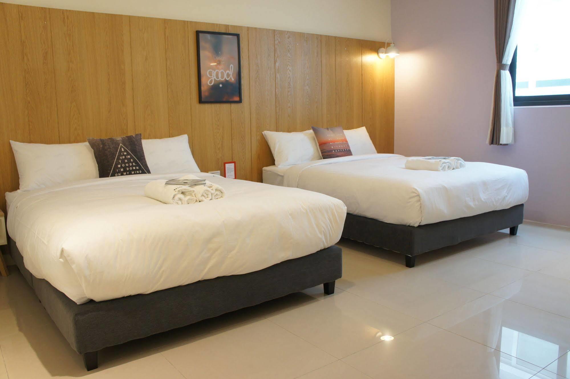 העיר העתיקה הנגצ'ון Kenting Dio Inn מראה חיצוני תמונה